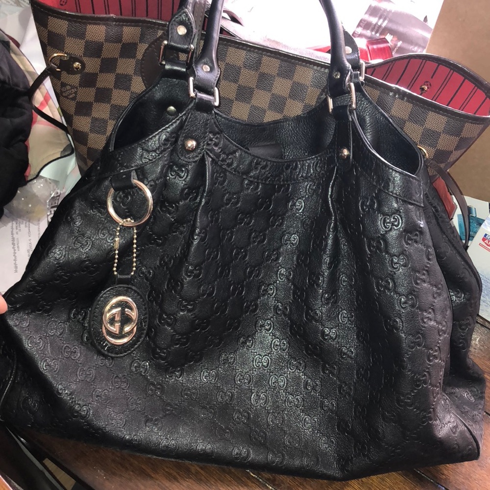 Authentic Gucci Sukey